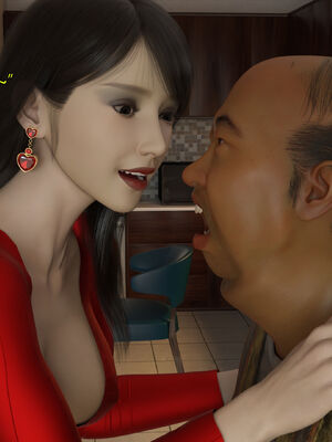 [Snow3D] 我的女友王雯 11_045