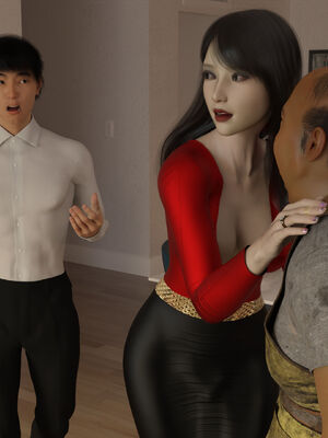 [Snow3D] 我的女友王雯 11_046