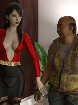 [Snow3D] 我的女友王雯 11_049