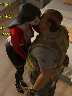 [Snow3D] 我的女友王雯 11_064