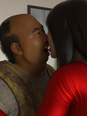 [Snow3D] 我的女友王雯 11_067