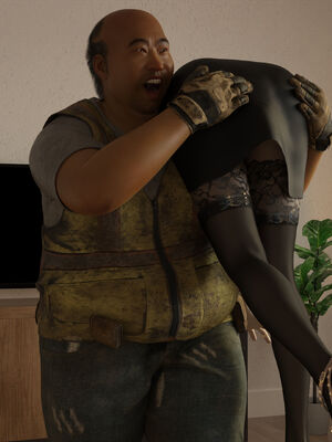 [Snow3D] 我的女友王雯 11_070