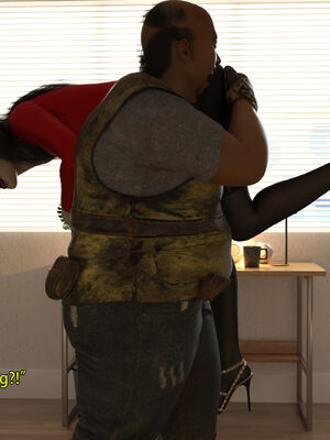 [Snow3D] 我的女友王雯 11_072