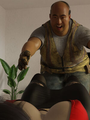 [Snow3D] 我的女友王雯 11_074