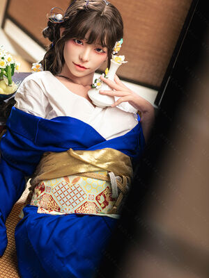 [Snow3D] 我的女友王雯 11_Z-106A0479 拷贝