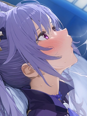 (Dacchuno) Keqing&nbsp;&nbsp; 刻晴 (Patreon) [Ai Generated]_11_1111Kokusei_11