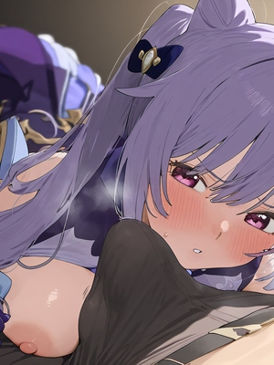 (Dacchuno) Keqing&nbsp;&nbsp; 刻晴 (Patreon) [Ai Generated]_13_1111Kokusei_13