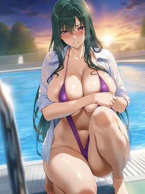 (Flowersbeautiful) 5a21.美鈴雪子 Lilith シオン【233p】[AI Generated]_059_5a21._Lilith_233p_59