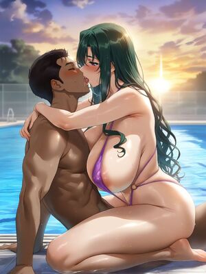 (Flowersbeautiful) 5a21.美鈴雪子 Lilith シオン【233p】[AI Generated]_090_5a21._Lilith_233p_90