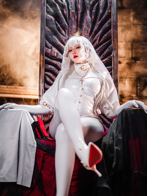 Natsuko夏夏子 NO.063 白修女_p (14)