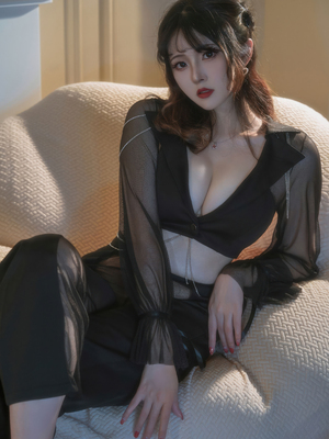 Natsuko夏夏子 NO.042 朦胧OL_回家网址freeshare666.vip-013