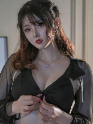 Natsuko夏夏子 NO.042 朦胧OL_回家网址freeshare666.vip-045