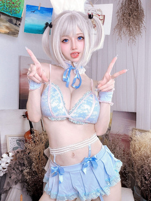 Okita Rinka - White Rabbit_03_ilxa