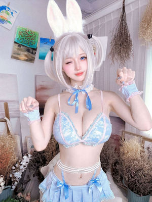 Okita Rinka - White Rabbit_15_xllx