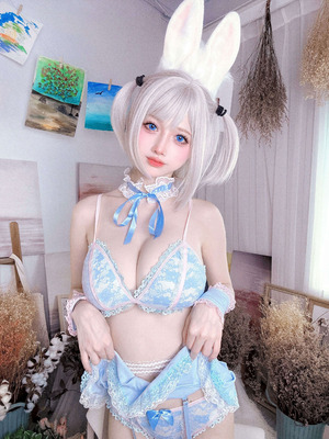 Okita Rinka - White Rabbit_19_qrcd