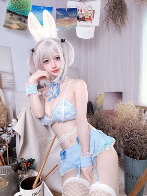 Okita Rinka - White Rabbit_24_duae