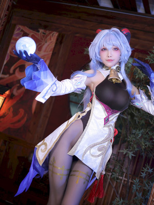 水淼Aqua-原神 甘雨_003_kxdl