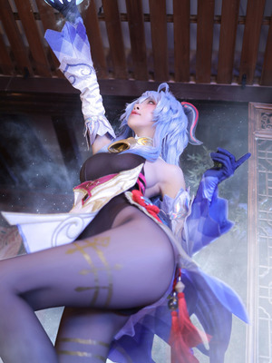 水淼Aqua-原神 甘雨_005_xkyt