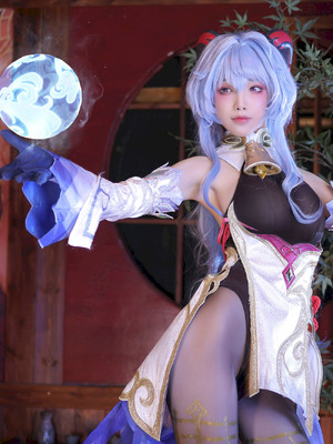 水淼Aqua-原神 甘雨_008_ucdi