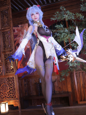 水淼Aqua-原神 甘雨_010_kwxa