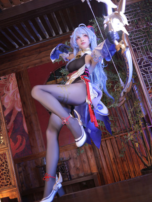 水淼Aqua-原神 甘雨_011_mfed