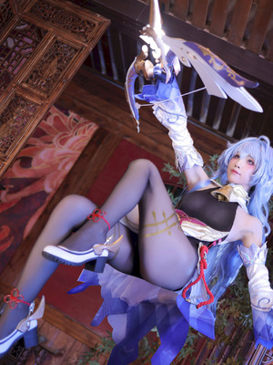 水淼Aqua-原神 甘雨_012_mfqf