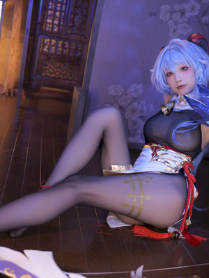 水淼Aqua-原神 甘雨_027_inxk