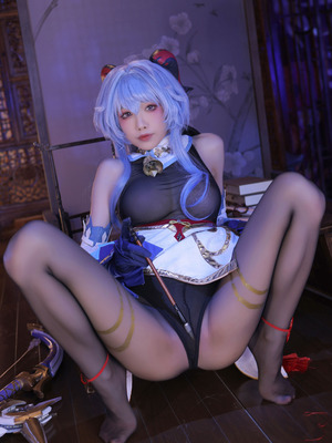 水淼Aqua-原神 甘雨_030_rbvg