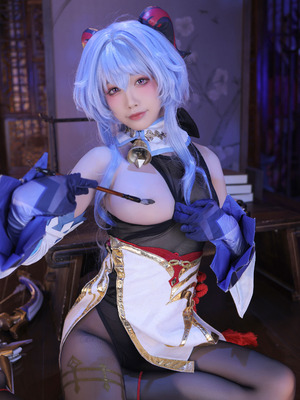 水淼Aqua-原神 甘雨_031_bnpi