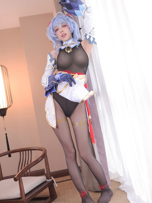 水淼Aqua-原神 甘雨_053_eteb