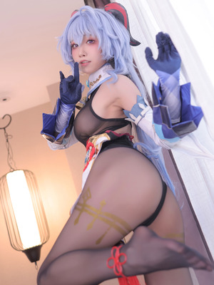 水淼Aqua-原神 甘雨_056_wgly