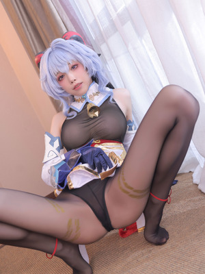 水淼Aqua-原神 甘雨_065_lgpo