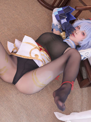 水淼Aqua-原神 甘雨_071_khpg