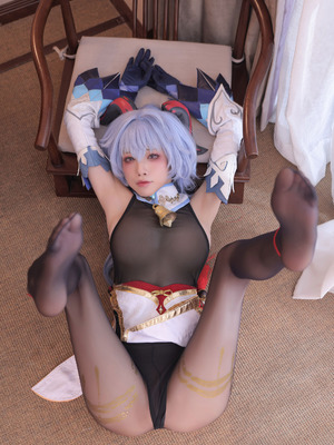 水淼Aqua-原神 甘雨_073_dusw