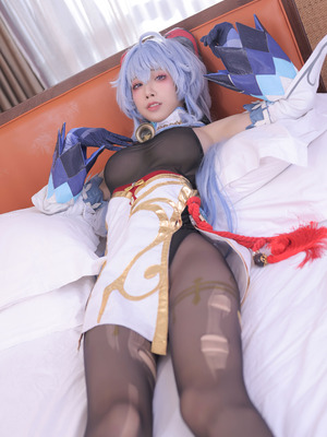 水淼Aqua-原神 甘雨_084_ejqf