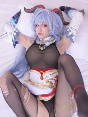 水淼Aqua-原神 甘雨_092_iese