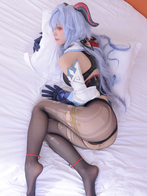 水淼Aqua-原神 甘雨_093_xvkd