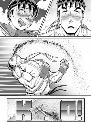 [おぶりび庵 (おぶりびやん)] 純情娘と初めてどうし嬉し恥ずかし汗だく濃厚ラブラブえっち (ストリートファイター)_46_pspo