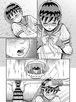 [おぶりび庵 (おぶりびやん)] 純情娘と初めてどうし嬉し恥ずかし汗だく濃厚ラブラブえっち (ストリートファイター)_66_hpnw