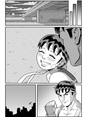 [おぶりび庵 (おぶりびやん)] 純情娘と初めてどうし嬉し恥ずかし汗だく濃厚ラブラブえっち (ストリートファイター)_75_vuon