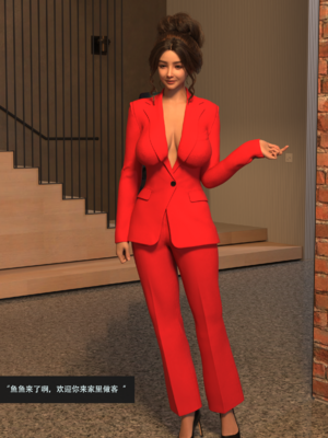 guanzhu 我的温柔妈妈和性感教师5_031