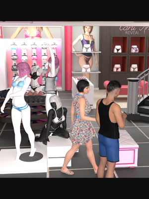 guanzhu 我的温柔妈妈和性感教师5_128