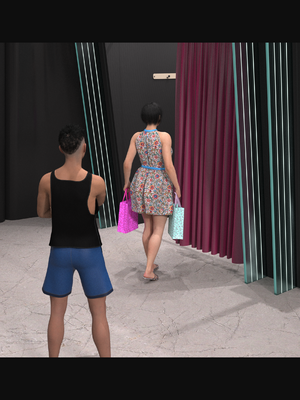 guanzhu 我的温柔妈妈和性感教师5_133