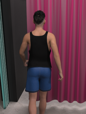 guanzhu 我的温柔妈妈和性感教师5_136