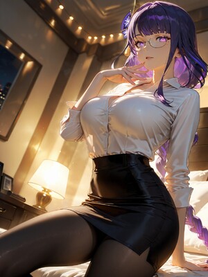 [Iselia Queen] Raiden Syogun_002 (1)