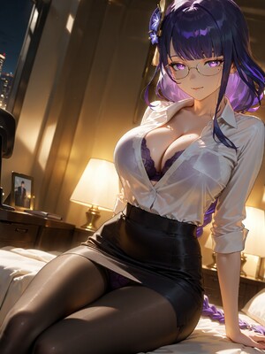 [Iselia Queen] Raiden Syogun_002 (3)