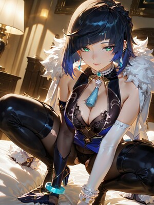 [Iselia Queen] yelan_001 (162)