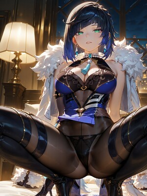 [Iselia Queen] yelan_001 (163)