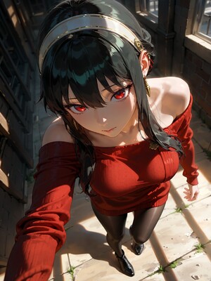 [Iselia Queen] Yor Briar normal play_01 (89)