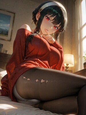 [Iselia Queen] Yor Briar normal play_01 (90)